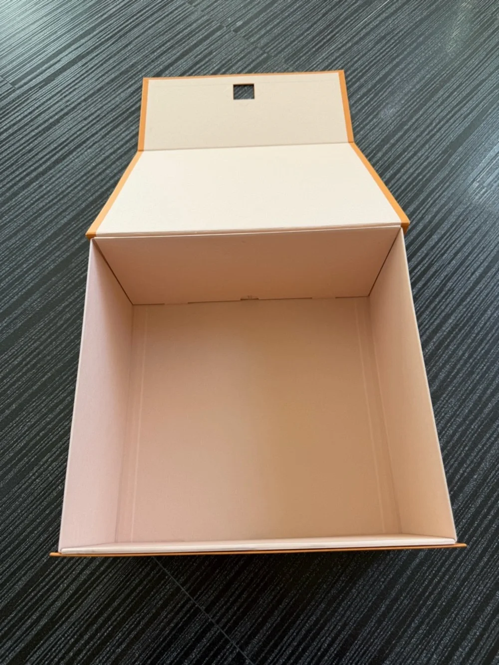 Louis Vuitton Authentic empty small box